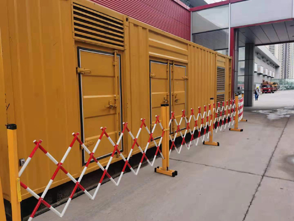 荥经租赁发电机发电机油箱使用后要定期清除油箱底部沉淀的杂质