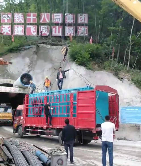 荥经发电机组维修后输出功率降低是什么问题