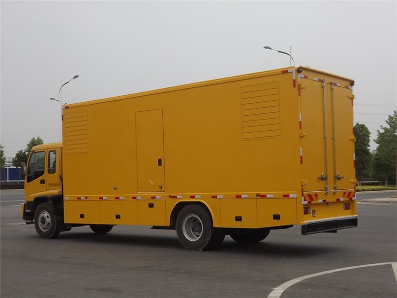 荥经租赁发电机-柴油发电机组出口六要素