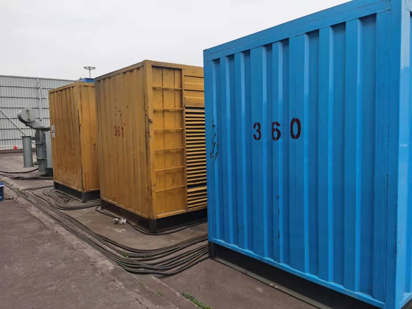 荥经租赁发电车-不同发电机组的性能如何？