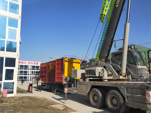 荥经发电机出租50KW柴油发电机组需要配多粗电缆线