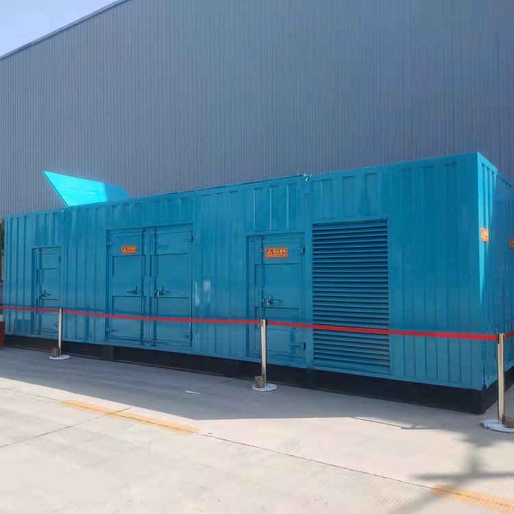 荥经怎样更换柴油发电机组的空气滤清器？