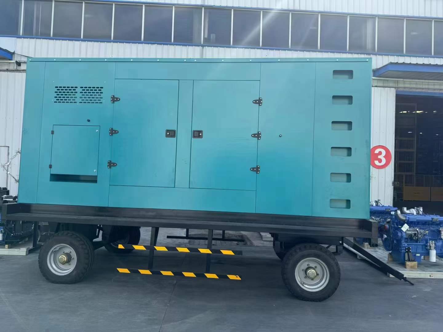 荥经发电机租赁提高发电机性能的具体措施有哪些？