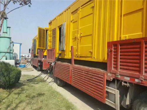 荥经计算 200KW 柴油发电机油耗时，需要考虑哪些因素？