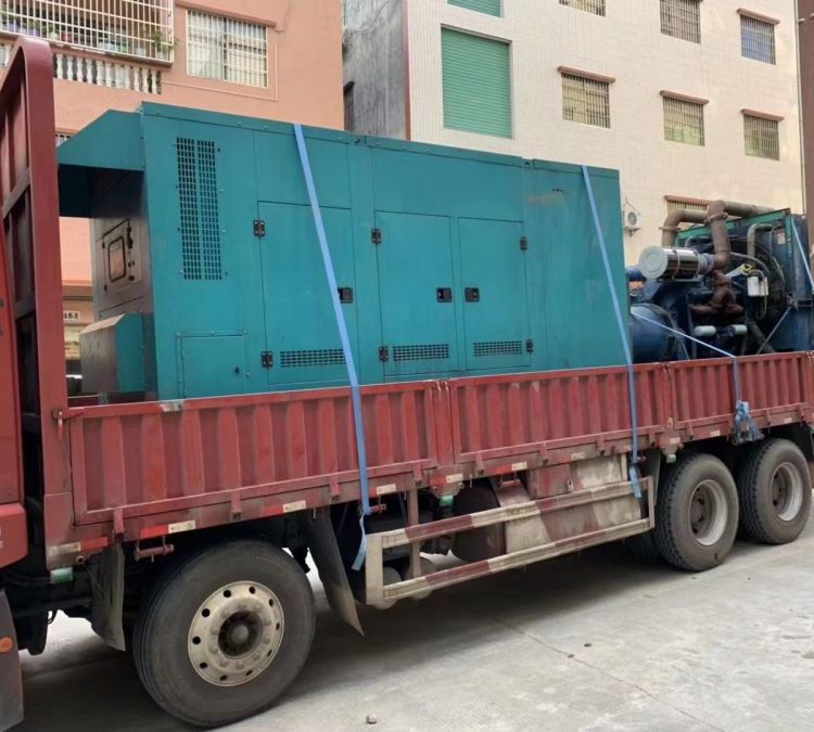 荥经如何在不同负载率下确保 400KW 柴油发电机组的正常运行？