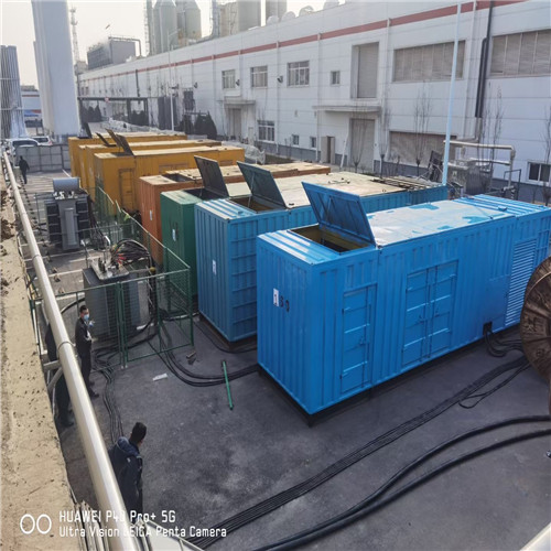 荥经400KW 柴油发电机组的更佳负载率是多少？