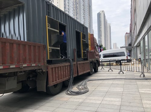 荥经怎样做好柴油发电机组和储能设备的接地系统?