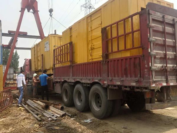 荥经更换水冷式机油散热器密封件的操作步骤是怎样的？