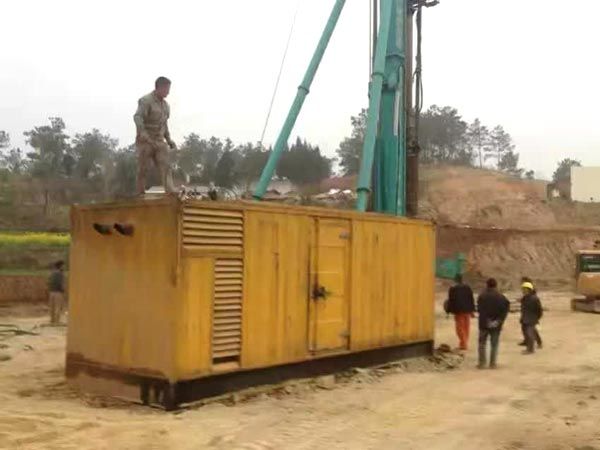荥经柴油发电机组应用场合有哪些?